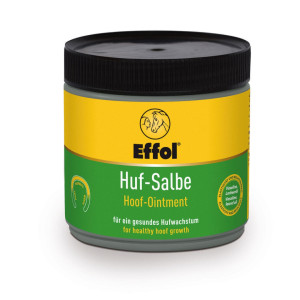 Maść do kopyt Effol Huf-Salbe 500ml Czarny