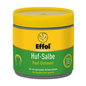 Maść do kopyt Effol Huf-Salbe 500ml Żółty