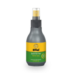 Smoła do kopyt w sprayu Dziegieć Effol Hoof-Tar 125ml