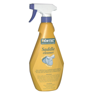 Środek do czyszczenia siodeł syntetycznych 500 ml - Wintec