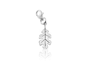 Zawieszka Charms Nellie - liść dębu