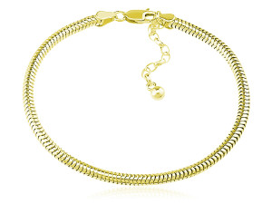 Bransoletka do zawieszek modułowych - Beads - 24k złocenie - Baza