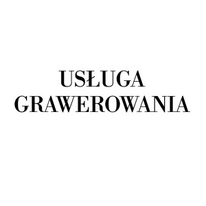 Usługa Grawer
