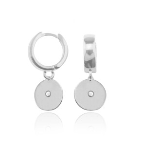 Kolczyki Danielle - kryształ Swarovski® - zawieszka do wyboru