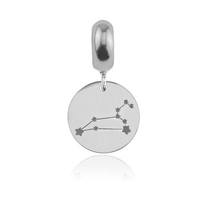 Na święta | Charms Znaki Zodiaku - mały - Beads - grawer