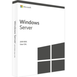 Microsoft Windows Server 2019 RDS 50 User CAL – Wieczysta Licencja Online