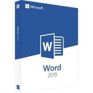 Microsoft Word 2019 | Licencja wieczysta z aktywacją online