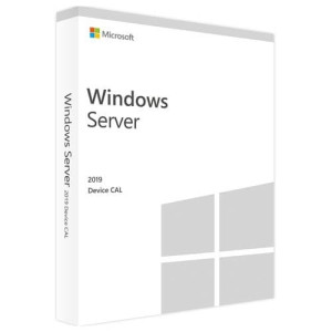 Microsoft Windows Server 2019 50 Device CAL - Licencja na 50 Urządzeń