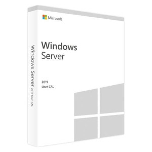 Microsoft Windows Server 2019 50 User CAL - Efektywne Licencjonowanie dla Twojej Firmy
