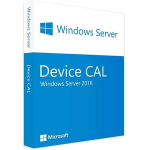 Microsoft Windows Server 2016 50 Device CAL - Licencja dostępu dla firm