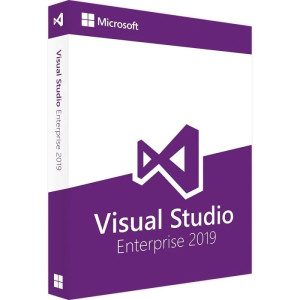 Microsoft Visual Studio 2019 Enterprise - Profesjonalne IDE dla Programistów
