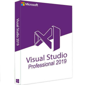 Microsoft Visual Studio 2019 Professional - Najlepsze IDE dla Programistów