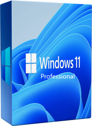 Microsoft Windows 11 Professional - Wieczysta Licencja Cyfrowa ESD