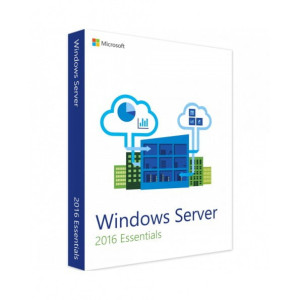 Microsoft Windows Server 2016 Essentials 2CPU - Idealne rozwiązanie dla małych firm