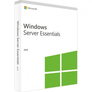 Microsoft Windows Server 2019 Essentials 2CPU - Stabilne Oprogramowanie dla Małych Firm