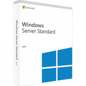 Microsoft Windows Server 2019 Standard 16 Core - Wieczysta Licencja