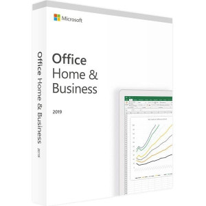 Microsoft Office 2019 dla Mac - Licencja Wieczysta dla Domu i Firmy