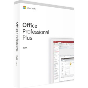 Microsoft Office 2019 Professional Plus - Wieczysta Licencja, Szybka Dostawa