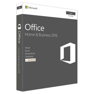 Microsoft Office 2016 dla Mac - Wieczysta Licencja z Aktywacją Online