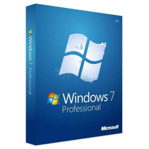 Microsoft Windows 7 Professional - Stabilny System Operacyjny dla Firm i Użytkowników Domowych
