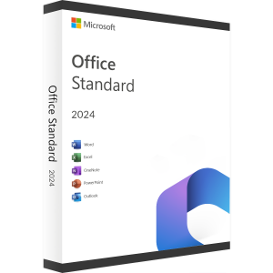 Microsoft Office 2024 Standard - Niezawodne Narzędzia do Pracy Biurowej