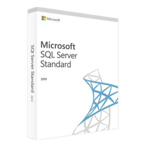 Microsoft SQL Server 2019 Standard 24 Core - Wydajne Rozwiązanie Dla Firm