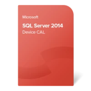 Microsoft SQL Server 2014 Standard 10 Device CAL - Efektywne zarządzanie bazami danych