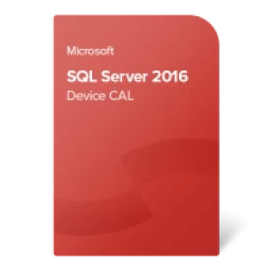 Microsoft SQL Server 2016 Standard 10 Device CAL - Wydajna Licencja dla Firm