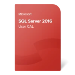 Microsoft SQL Server 2016 Standard 10 User CAL - Efektywne Zarządzanie Danymi
