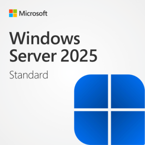 Microsoft Windows Server 2025 Standard – Licencja Wieczysta dla Firm