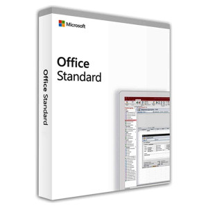 Microsoft Office 2016 Standard dla Mac - Wieczysta Licencja i Aktywacja Online