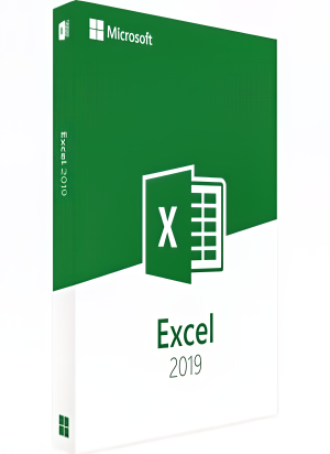 Microsoft Excel 2019 - Wieczysta Licencja i Szybka Aktywacja Online