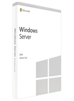 Microsoft Windows Server 2019 50 Device CAL - Licencja na 50 Urządzeń