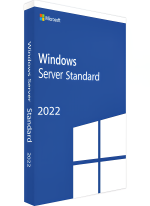 Microsoft Windows Server 2022 Standard 16 Core - Stabilny Serwer dla Firm