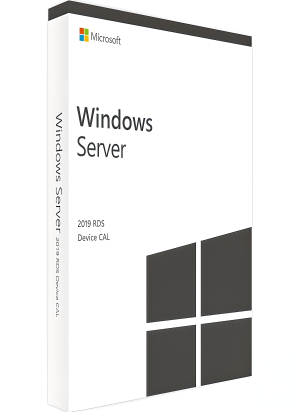 Microsoft Windows Server 2019 RDS 50 Device CAL - Licencja Wieczysta z Aktywacją Online