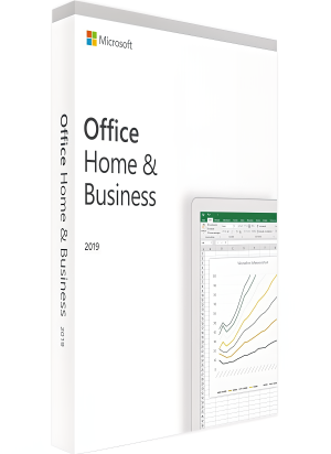 Microsoft Office 2019 dla Użytkowników Domowych i Małych Firm - Wieczysta Licencja
