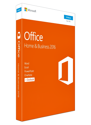 Microsoft Office 2016 dla Użytkowników Domowych i Małych Firm - Wieczysta Licencja