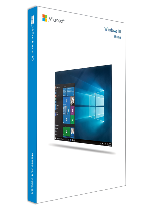 Microsoft Windows 10 Home - Licencja Wieczysta ESD do Komputera