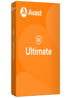 Avast Ultimate 1 rok / 1 PC
