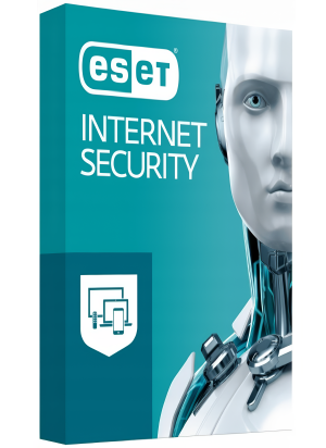ESET Internet Security 1 rok / 1 PC - Najlepsza ochrona komputera