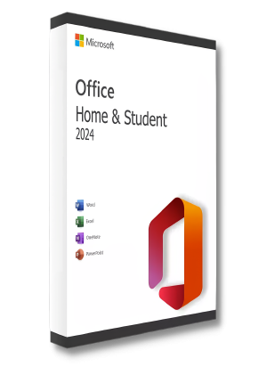 Microsoft Office 2024 Home & Student - Pakiet dla uczniów i studentów