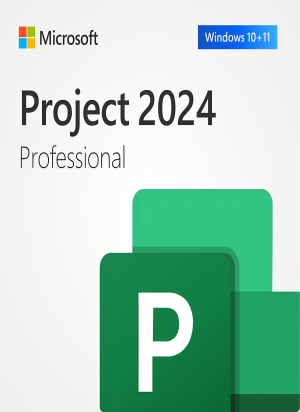 Microsoft Project 2024 Professional - Zarządzanie Projektami Bez Abonamentu