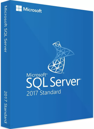 Microsoft SQL Server 2017 Standard 24 Core