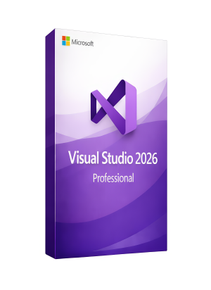 Microsoft Visual Studio 2026 Professional - Nowoczesne IDE z AI i licencją wieczystą