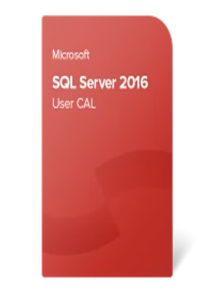 Microsoft SQL Server 2016 Standard 50 User CAL - Licencja dla Firm skuteczna i niezawodna