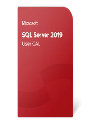 Microsoft SQL Server 2019 Standard licencja 10 Użytkowników CAL - rozszerz dostęp