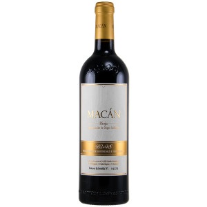 Bodegas Vega Sicilia Macán 2021