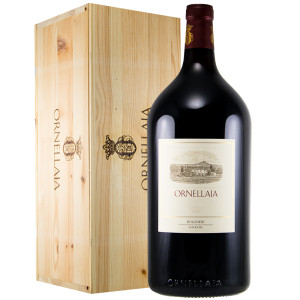Ornellaia dell'Ornellaia Bolgheri Rosso Superiore DOC 3,0 Liter Doppelmagnum 2021