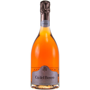 Ca Del Bosco Cuvee Prestige Franciacorta Rosé Edizione 47