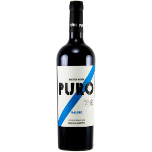Dieter Maier Puro Malbec 2023